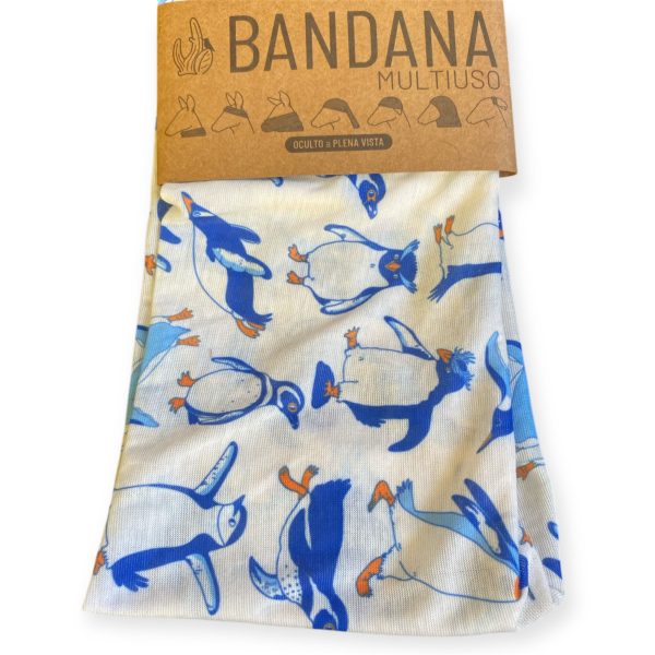 Bandana Fauna