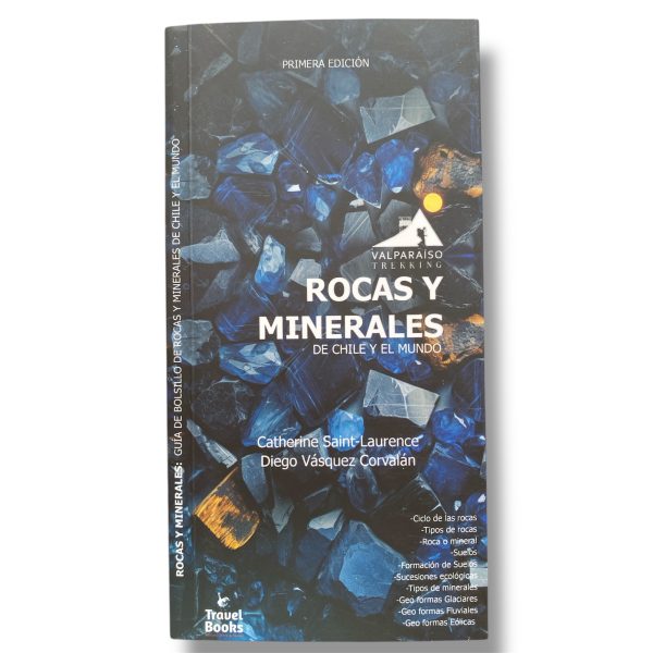 Guia de bolsillo - Rocas y minerales