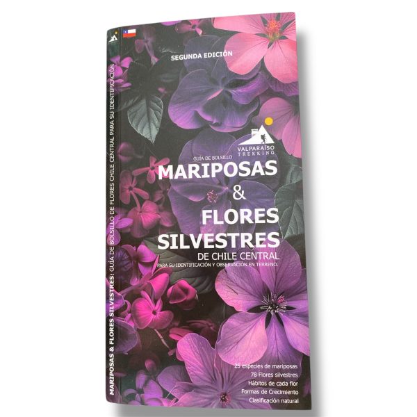 Guia de bolsillo - Mariposas y Flores silvestres