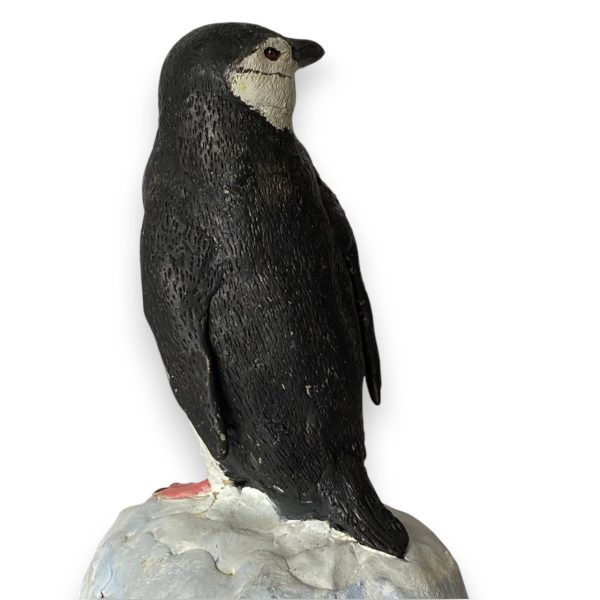 Figura de Pingüino Barbijo - Imagen 2