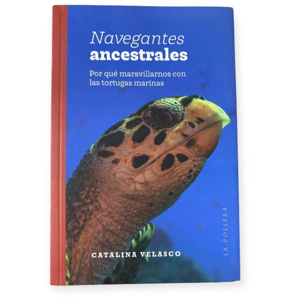 Libro navegantes ancestrales