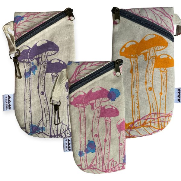Estuche - hongos
