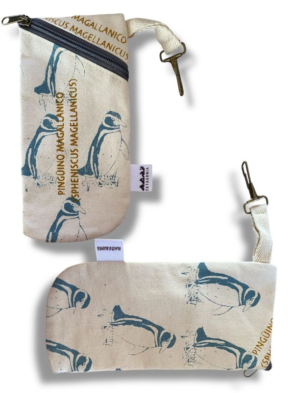 Estuche Pingüino Magallanes