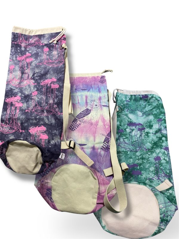 Bolso para mat de yoga