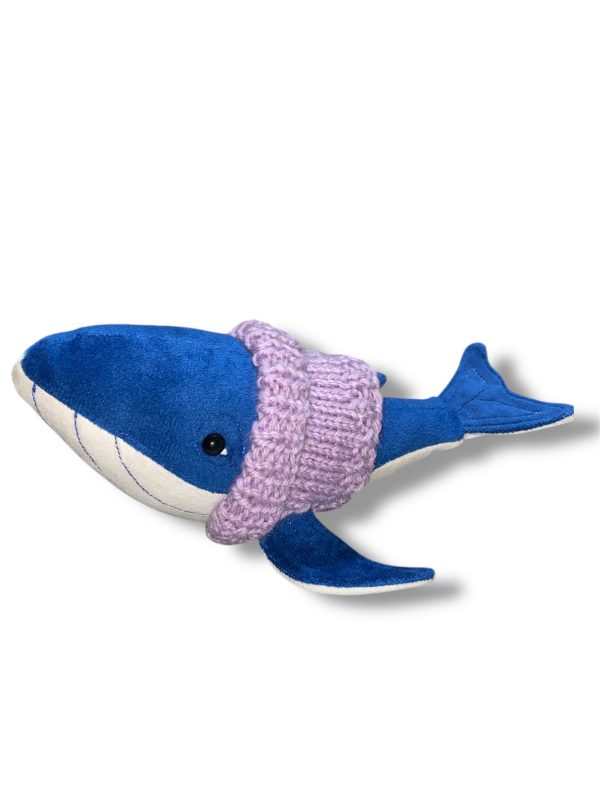 Peluche de ballenato - Imagen 3