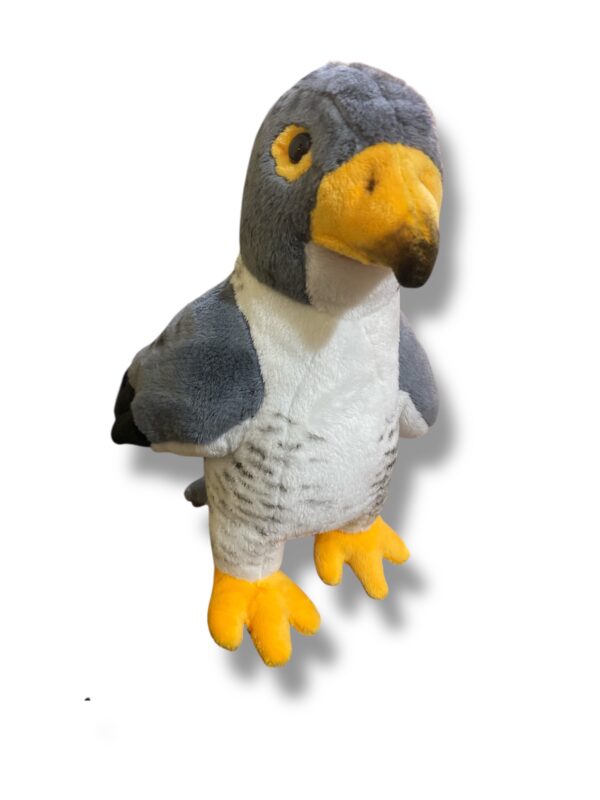 Peluche Halcón peregrino - Imagen 2