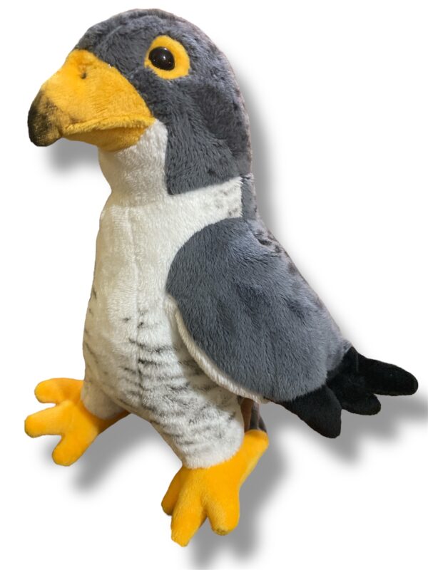 Peluche Halcón peregrino - Imagen 4