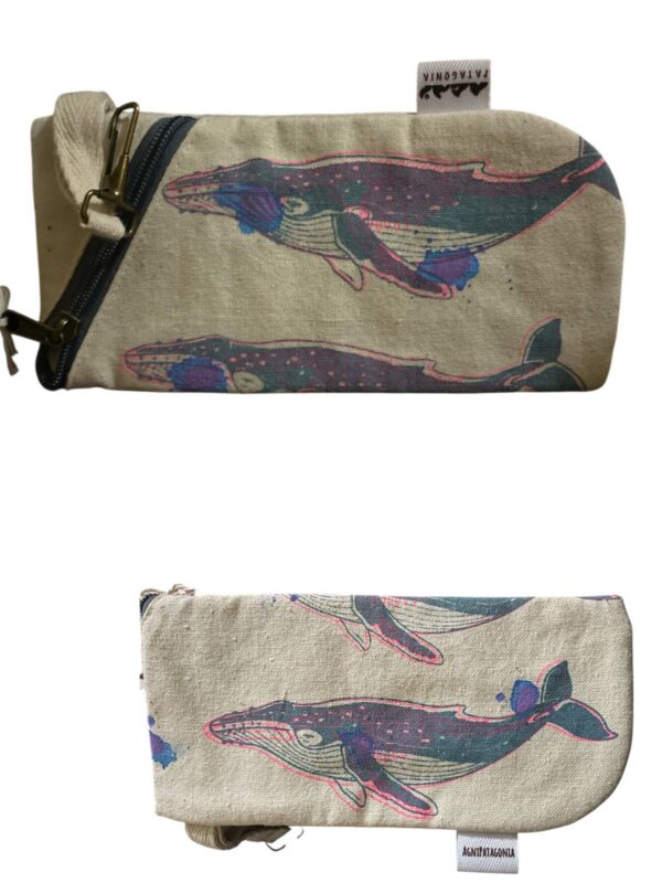 Estuche Ballena Jorobada
